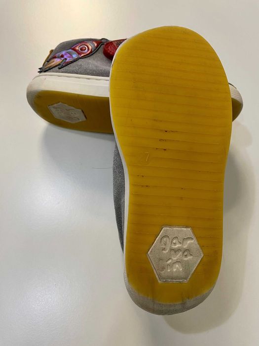 Детски сникърси Garvalin №27, стелка 17 cm