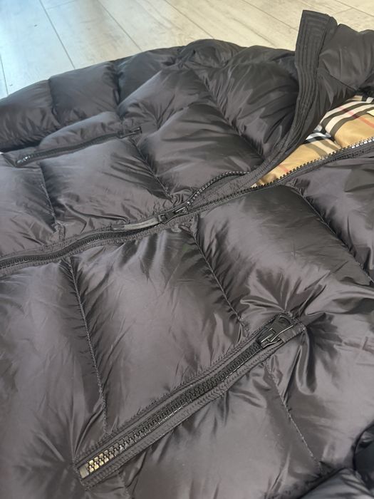 IN STOC | Geaca Burberry Premium