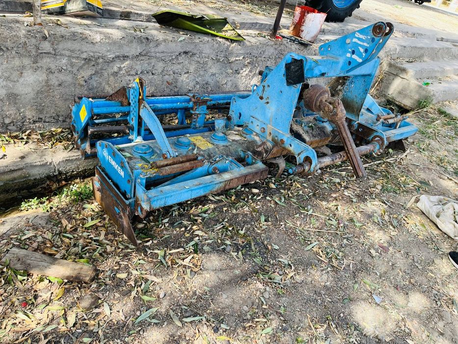 lemken serkon 8  sotiladi aryon traktor mtz belarus