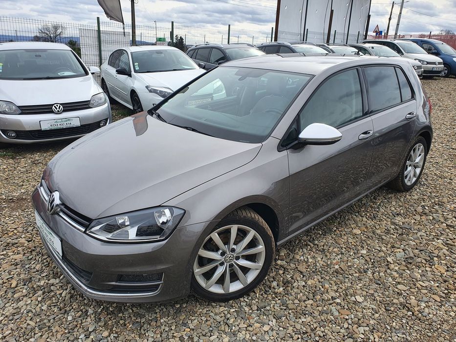 Volkswagen Golf CIV/RAR gratuit, garantie 12 luni