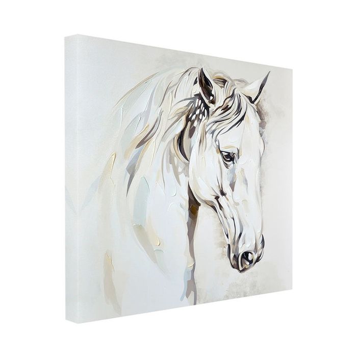 Картина-канава "Кон"