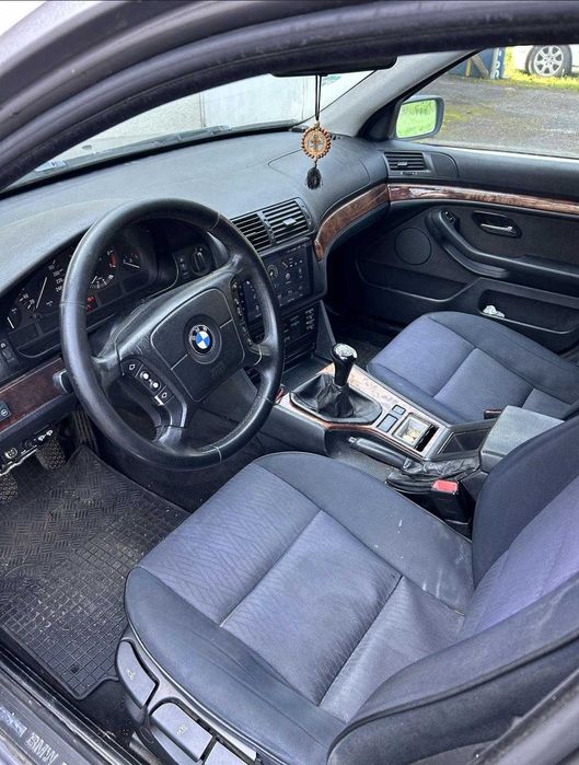Bmw e39 benzina/GPL