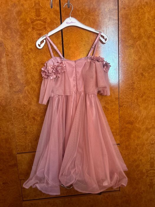 Rochie elegantă  , roz