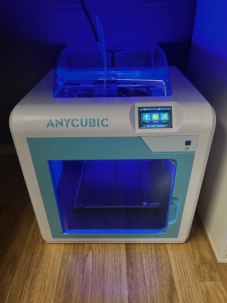 Imprimanta 3D Anycubic 4max pro