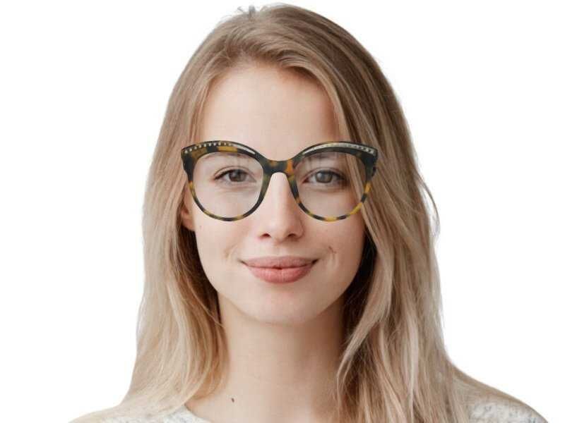 Рамки за дамски диоптрични очила Guess by Marciano -70%