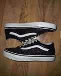 Vans glitter stars (original box)