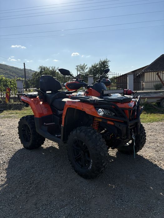 Vand cfmoto 1000 t3b impecabil