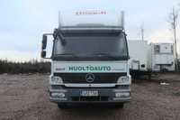 Dezmembrez Mercedes Atego /piese camion Mercedes/piese motor Mercedes