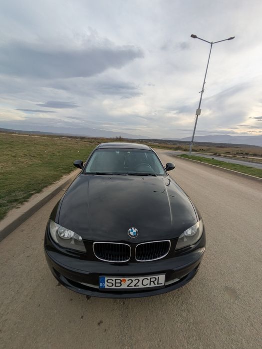BMW Seria 1 • 2.0 Diesel • AUTOMATĂ • 143 CP