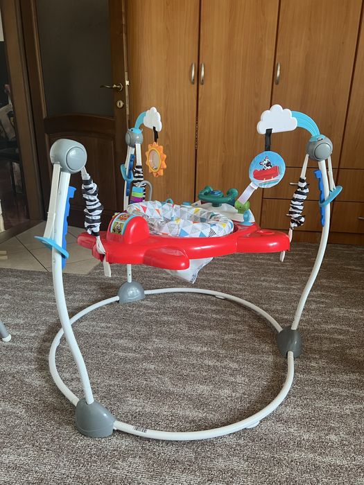 Jumper interactiv bebelusi - Centrul de activități copii