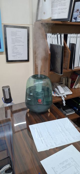 Увлажнител воздуха