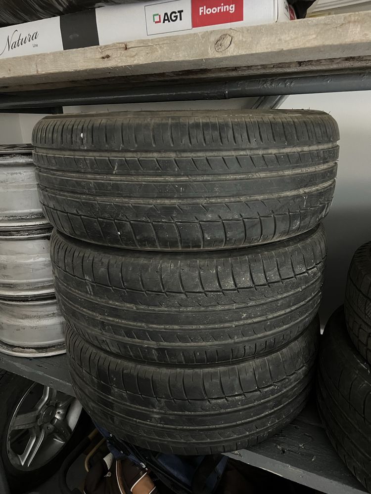 Шина 225/55 R17 Triangle