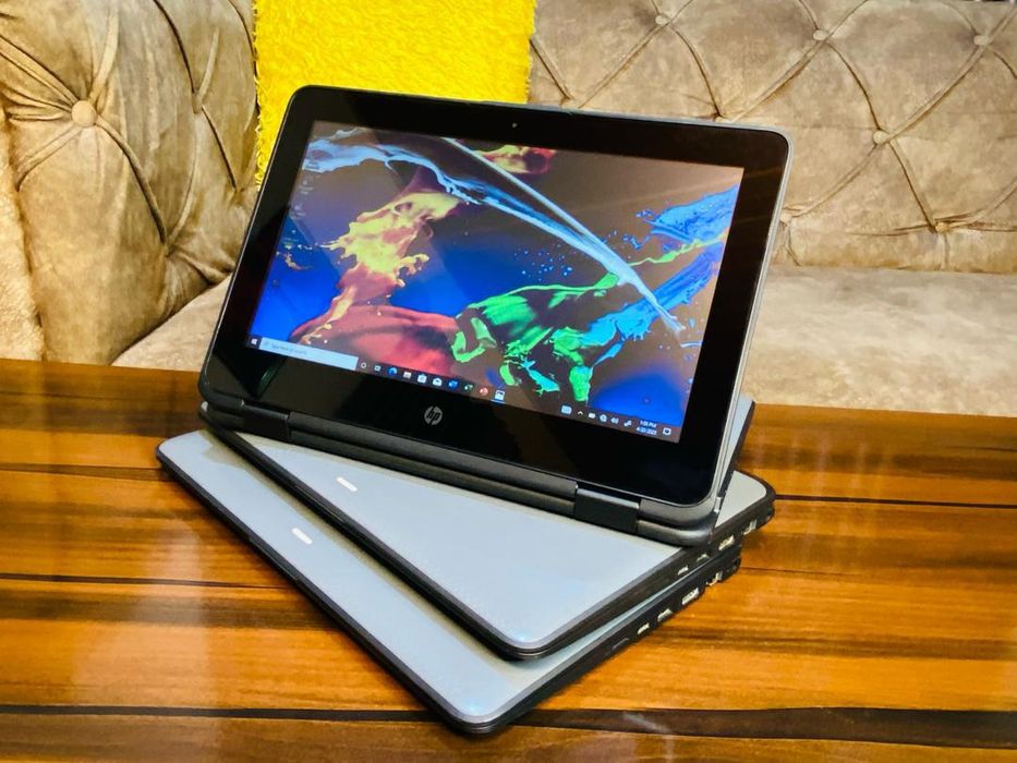 Грабни Сега! HP ProBook x360 11 G4 EE - 2-в-1 Таблет и Лаптоп с Тъчскр