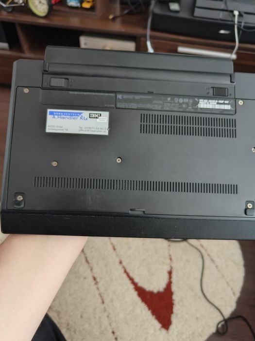 Dezmembrez Lenovo think pad x100e Intel dual core
