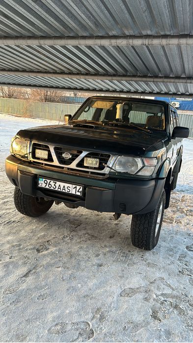 Продам патрол у61