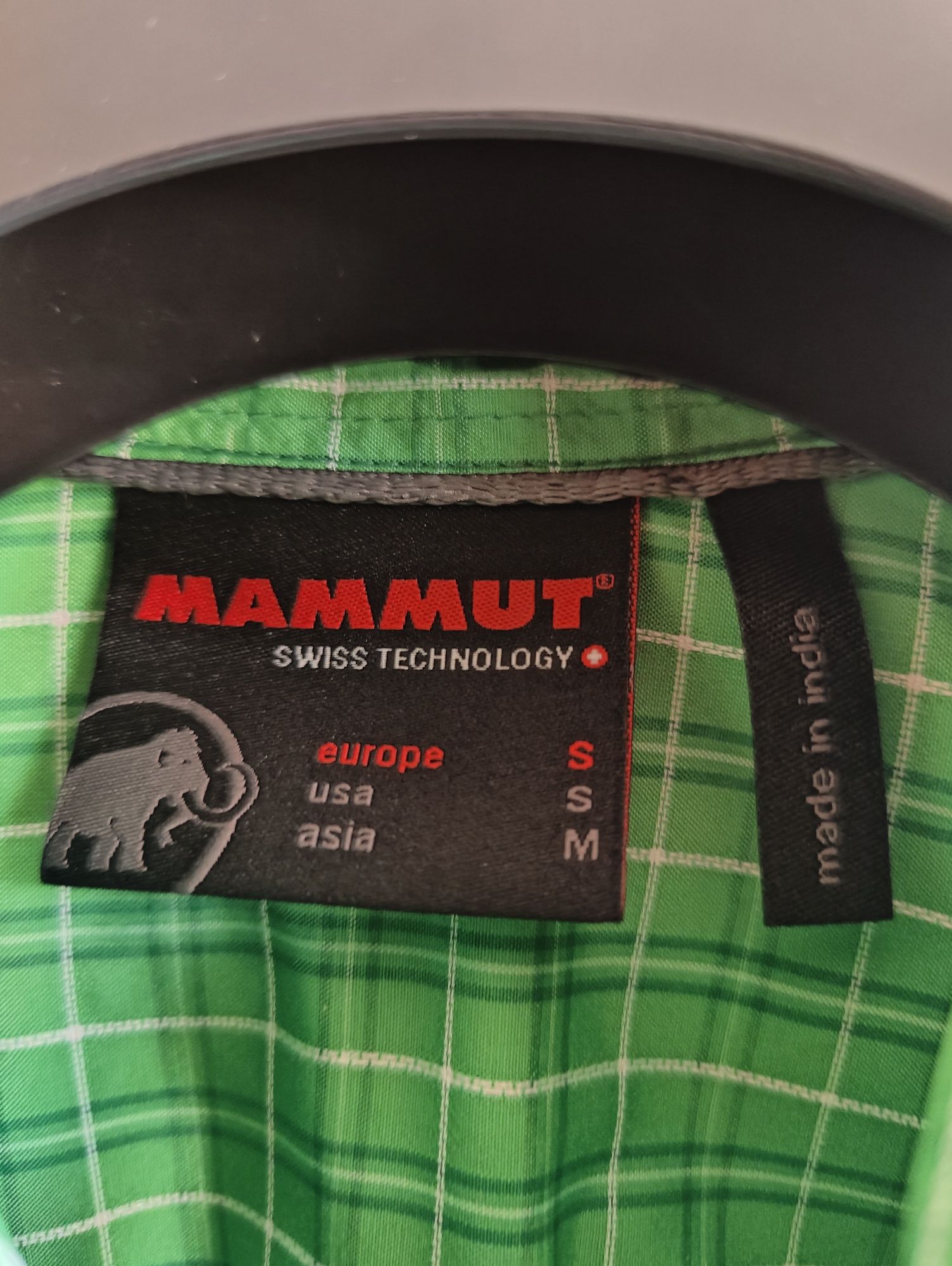 Cămași Mammut Vaude Salewa