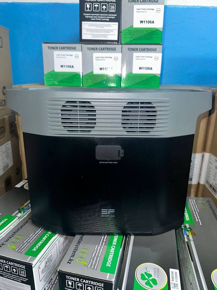 EcoFlow Delta.