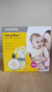 Електрическа помпа за кърма Medela Swing Maxi двойна ( двуфазна )