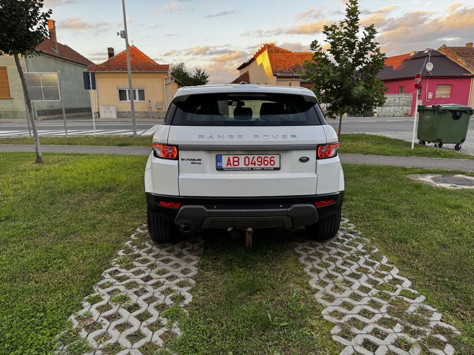 Range Rover Evoque 2.2D 2015