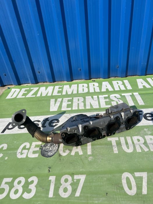 Galerie admisie Opel Astra k 1.6 Cdti 2017