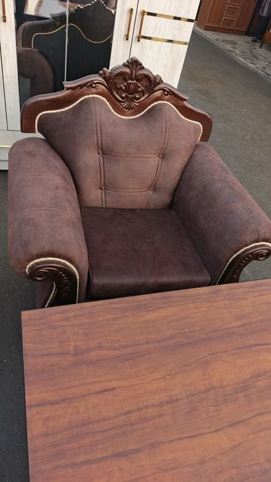 Кресло 2та столи Билан