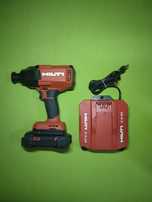 Vand impact HILTI SID 8-22 An 11 2023