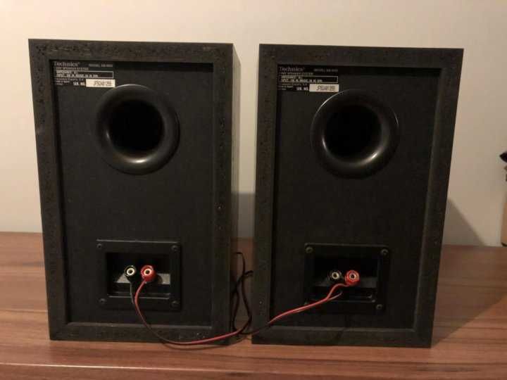 Колонки Technics SB-M20 б/у