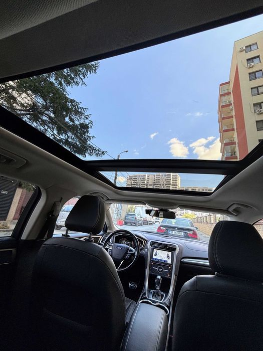 Ford Mondeo Vignale 2.0 TDCi 210 CP • 2018 • Istoric service