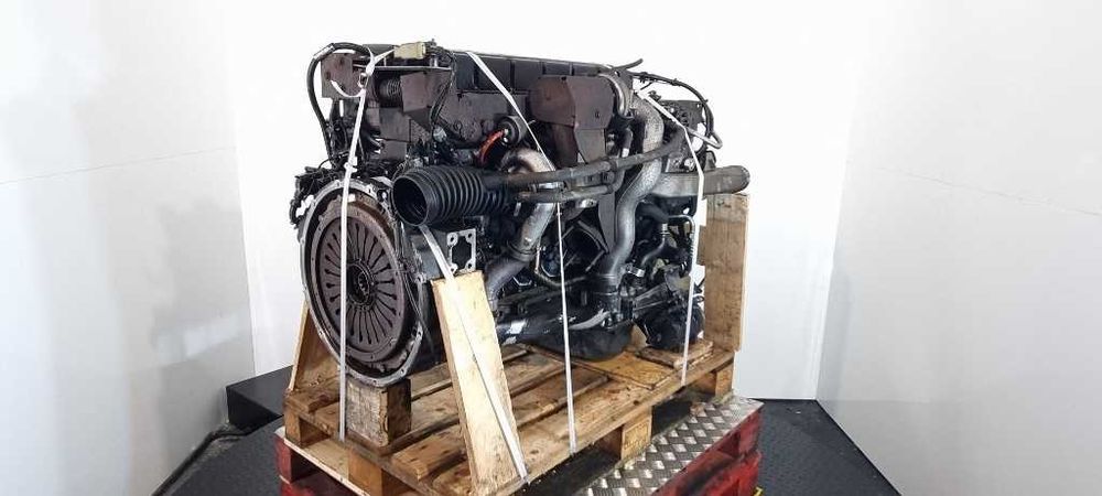Motor MAN TGX D0836 LFL63 /piese camion MAN/piese motor