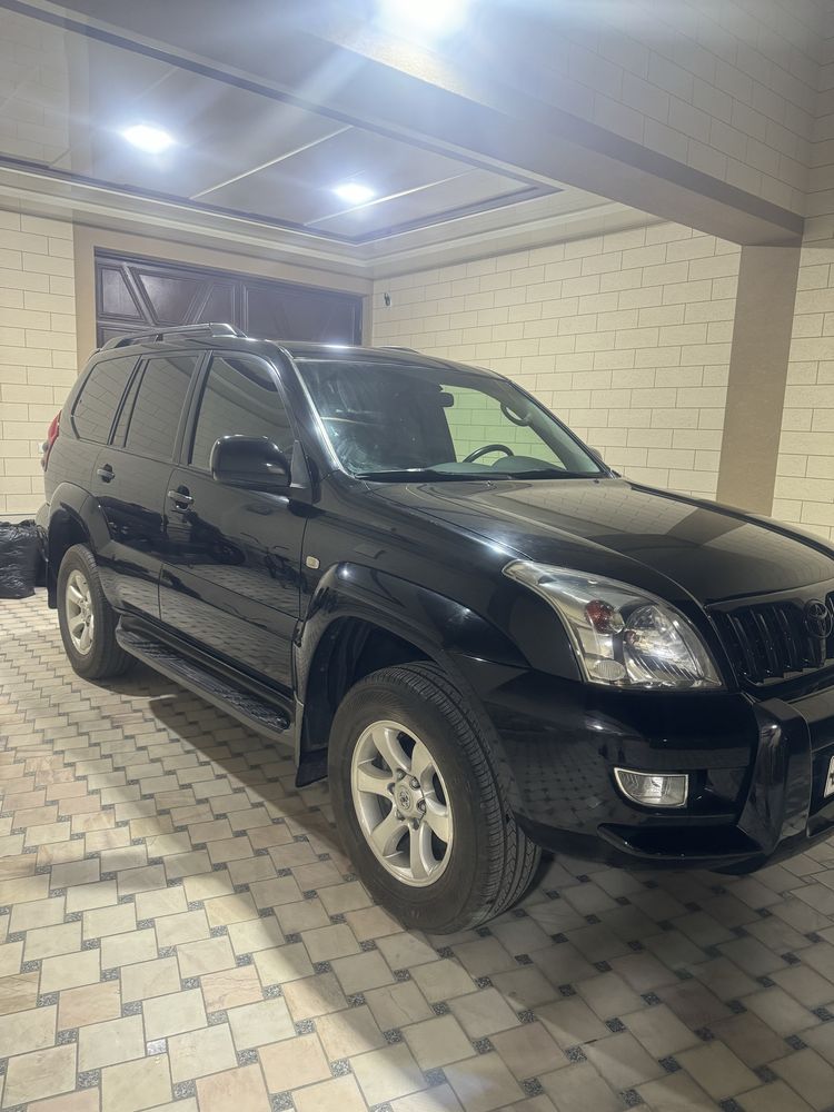 Land Cruiser Prado