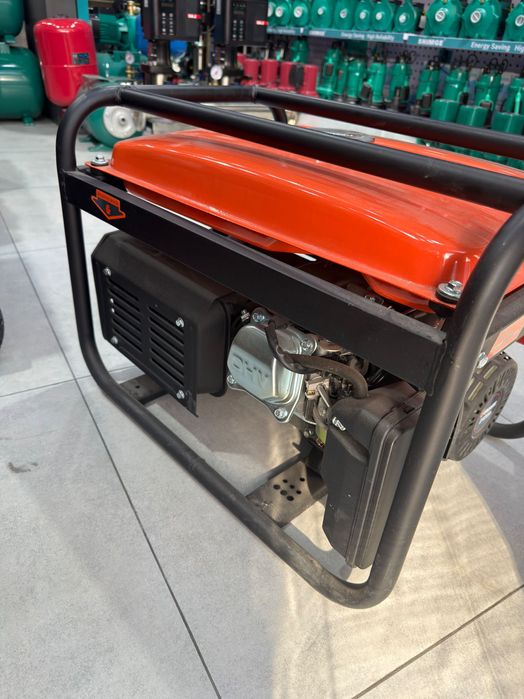 Генератор (двежок) Djejok | generator KM4000
