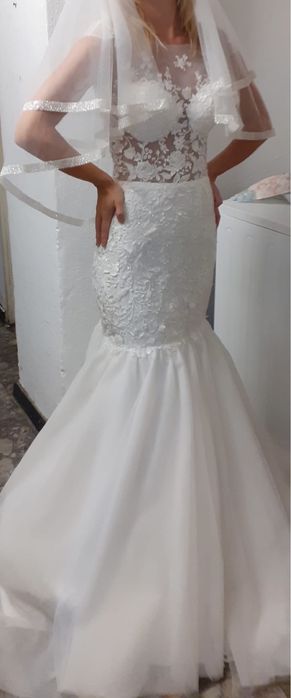 Vand Rochie Mireasa tip sirena