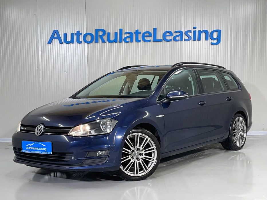 Volkswagen Golf GARANTIE 1 AN, Scaune incalzite, Pilot automat, Jante 18 inch