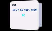 Инветор / Inverter 15 Kw INVT
