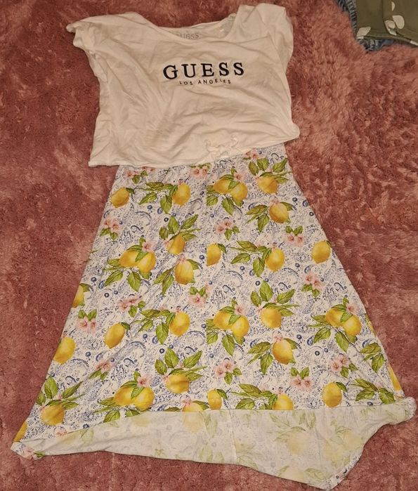 GUESS Детска рокля размер 14 години