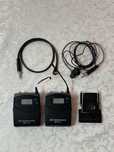 Петлички Sennheiser ew500 g2