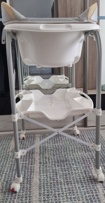 Vand sistem de infasat si cadita anatomica Cam