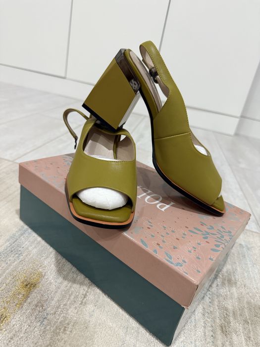 обувь туфли POLANN новые