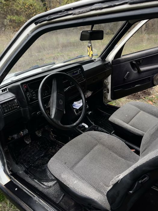Golf 2 1.6d 1985
