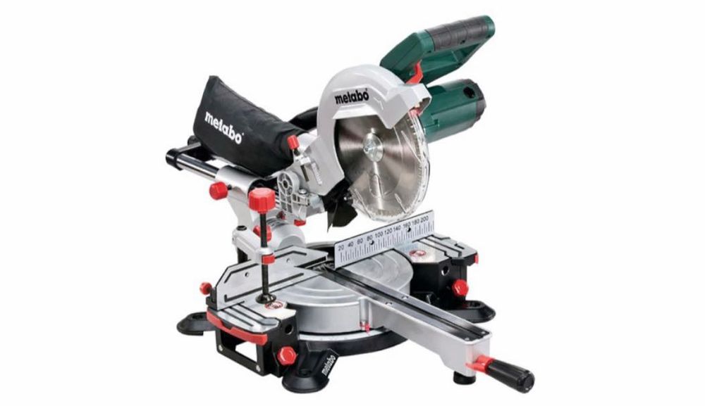 Circular unghiular cu suport Metabo kGSV 216mm