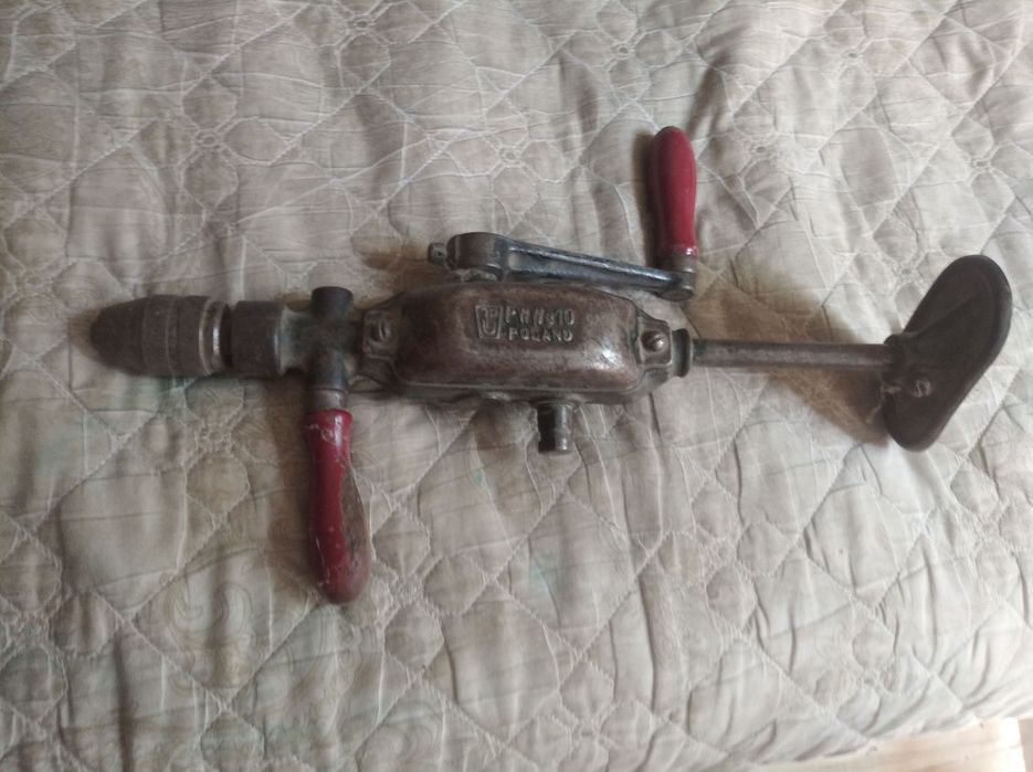 Дрель ручная оригинал