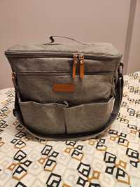 Термо чанта/ раница Chipolino gray