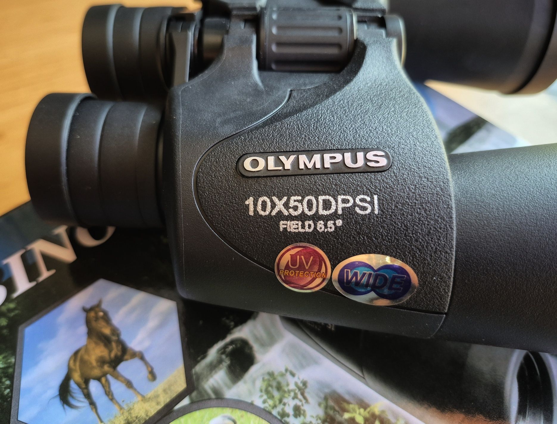 Бинокъл Олимпус /10×50/,Olympus 10×50DPSI