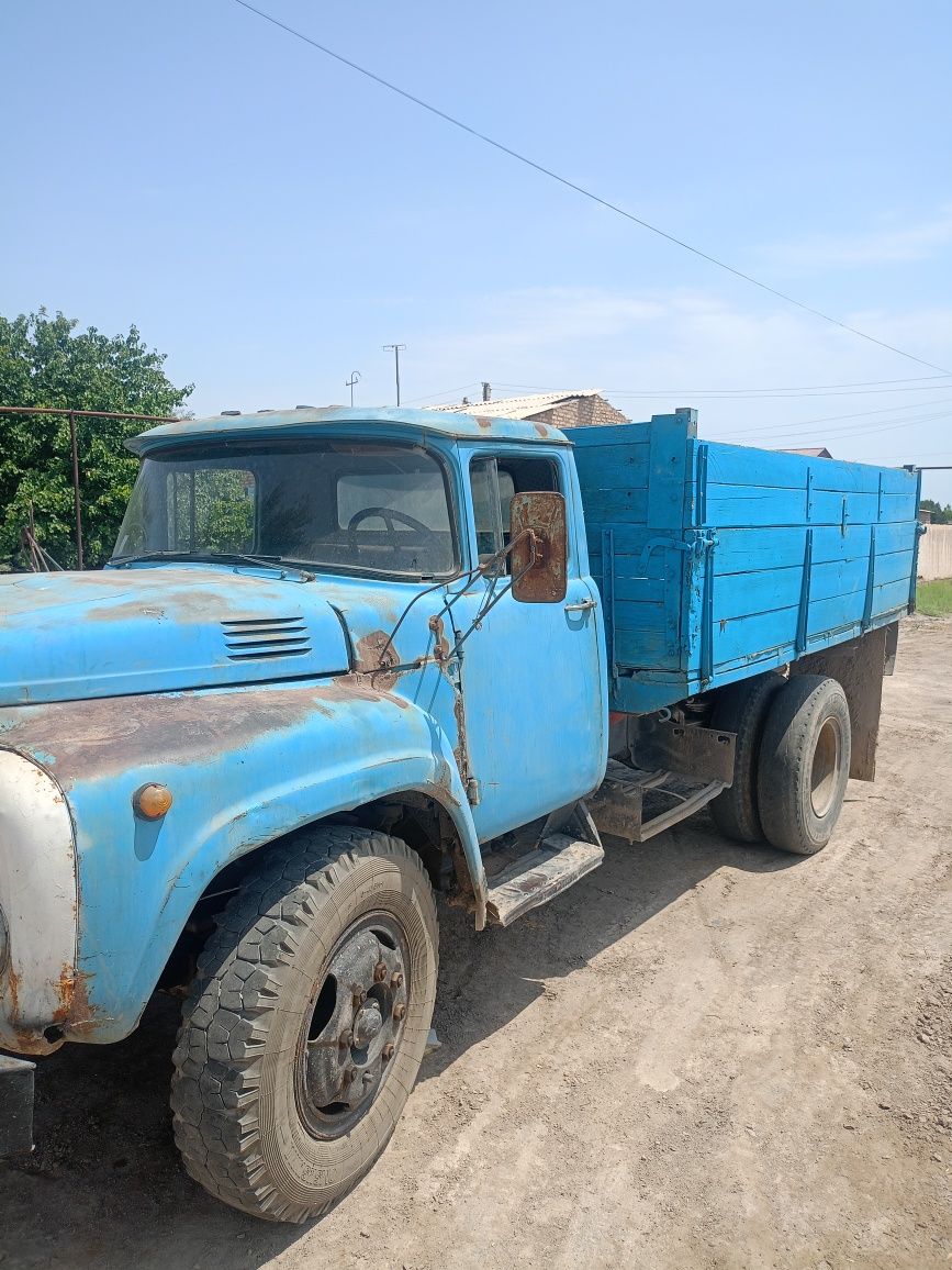 Ziyl 130 bartavoy