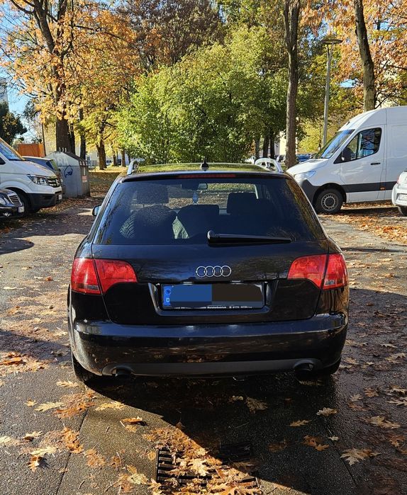 Audi a4 b7 2.0 TDI 170 S-line