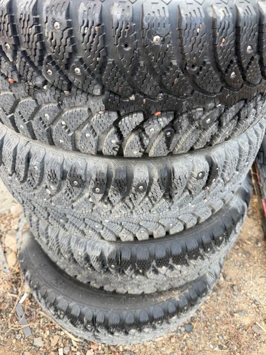 Продам зимнюю резину