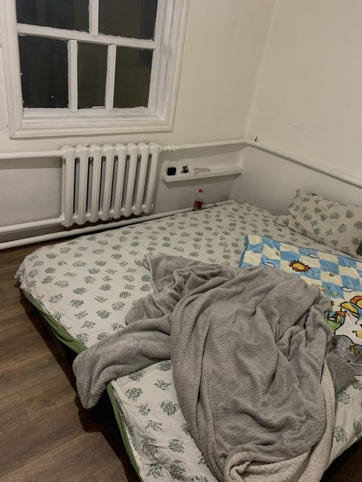 Надувной матрасс