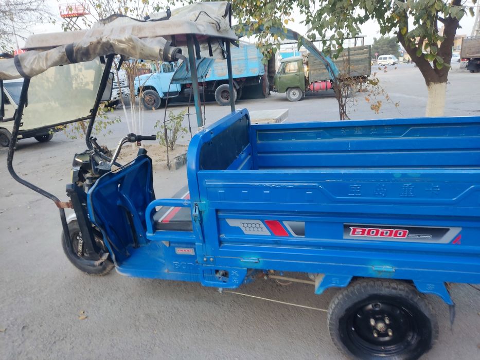 Skuter tokli 1 tonalik