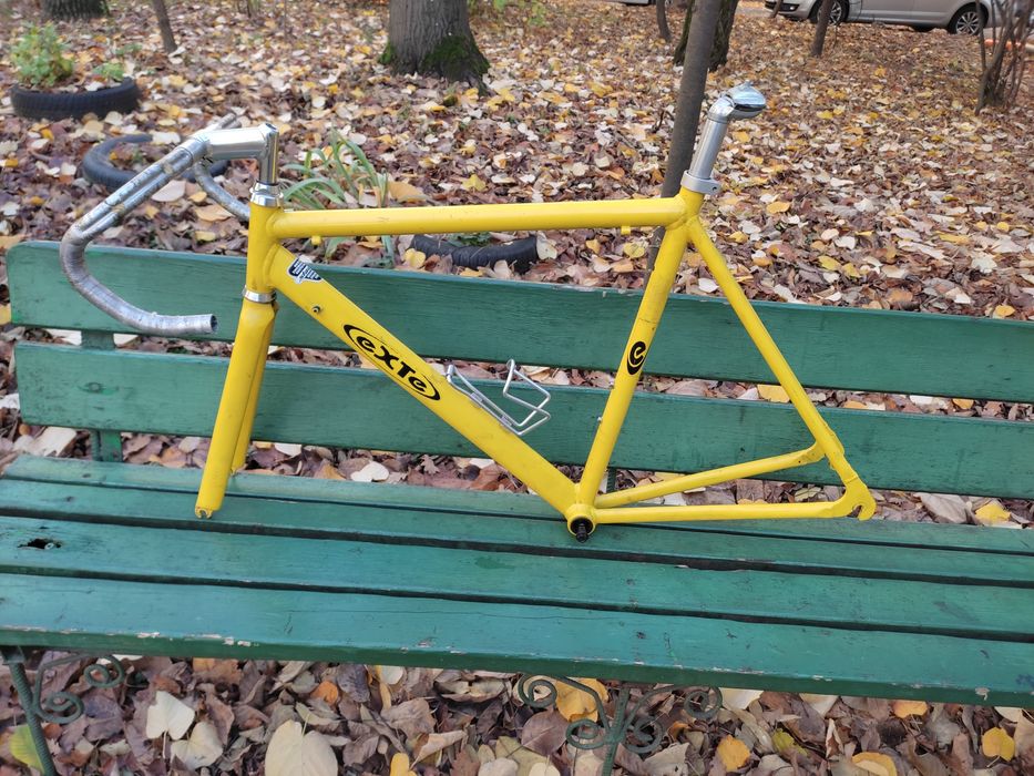 Cadru bicicletă cursieră