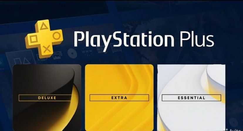 Подписки  PS PLUS 1/3/12 месяцев Обычная Экстра Люкс